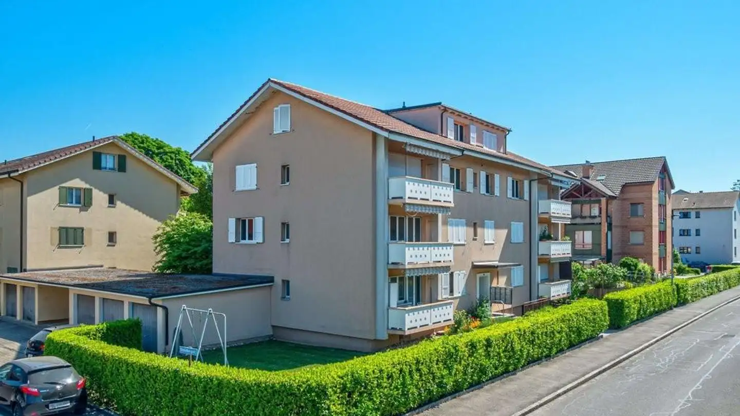 Wohnung mieten - Gartenstrasse 16, 4132 Muttenz