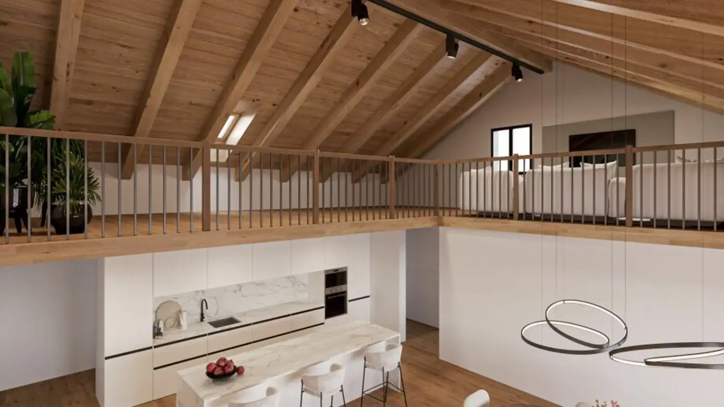 Appartamento in vendita - Route D'arzier 11, 1264 St-Cergue