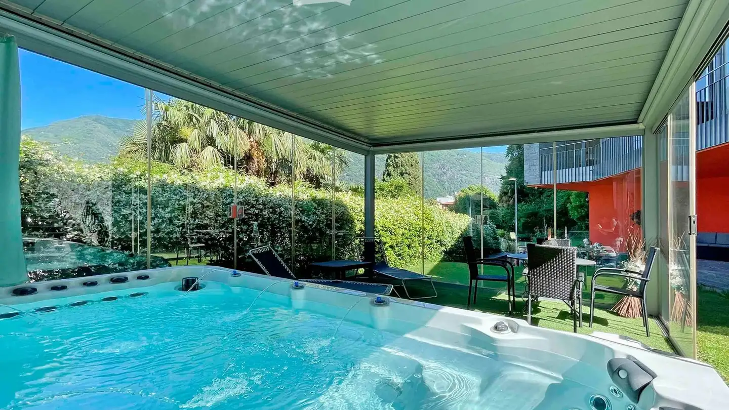 Casa singola in vendita - 6512 Giubiasco - Photo 3