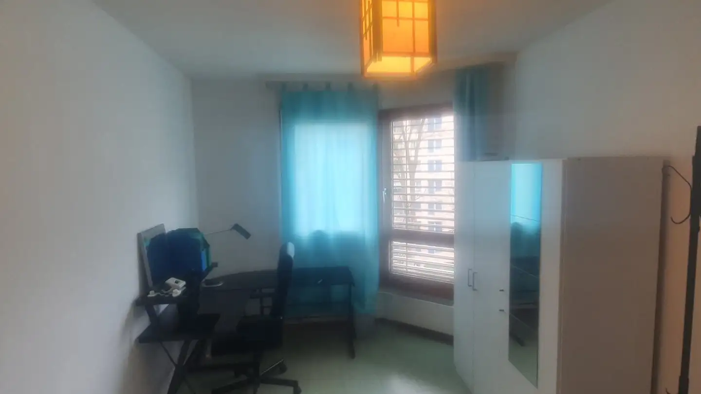 Stanza singola in affitto - 1208 Genève - Foto 4