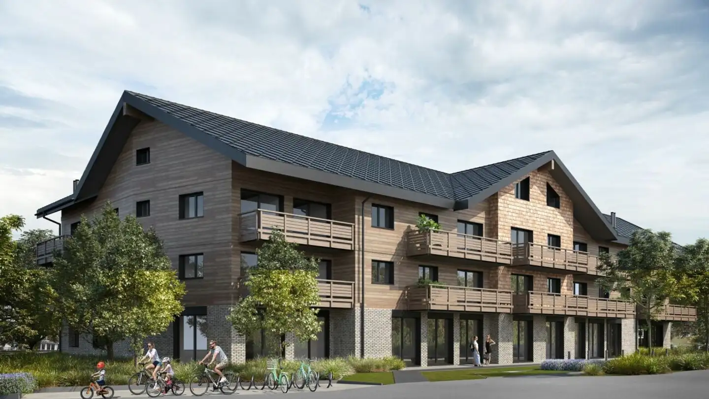 Appartamento in vendita - Route D'arzier 11, 1264 St-Cergue - Foto 3