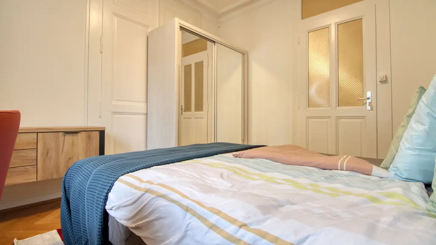 Single room for rent - Rue de Lyon, 1203 Genève - Photo 4