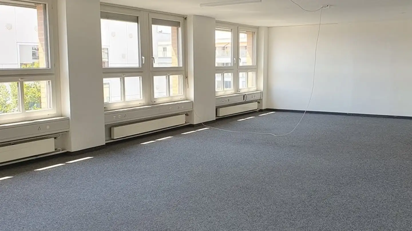Bürofläche mieten - Heinrichstrasse 200, 8005 Zürich