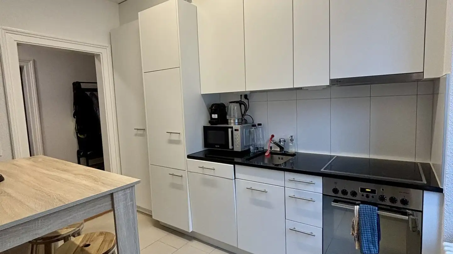 Möblierte Wohnung mieten - 8002 Zürich - Foto 4