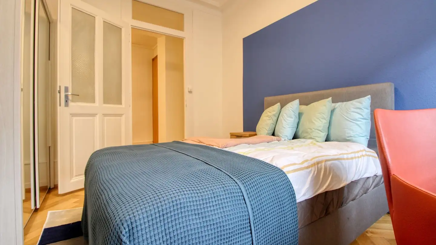 Single room for rent - Rue de Lyon, 1203 Genève - Photo 3