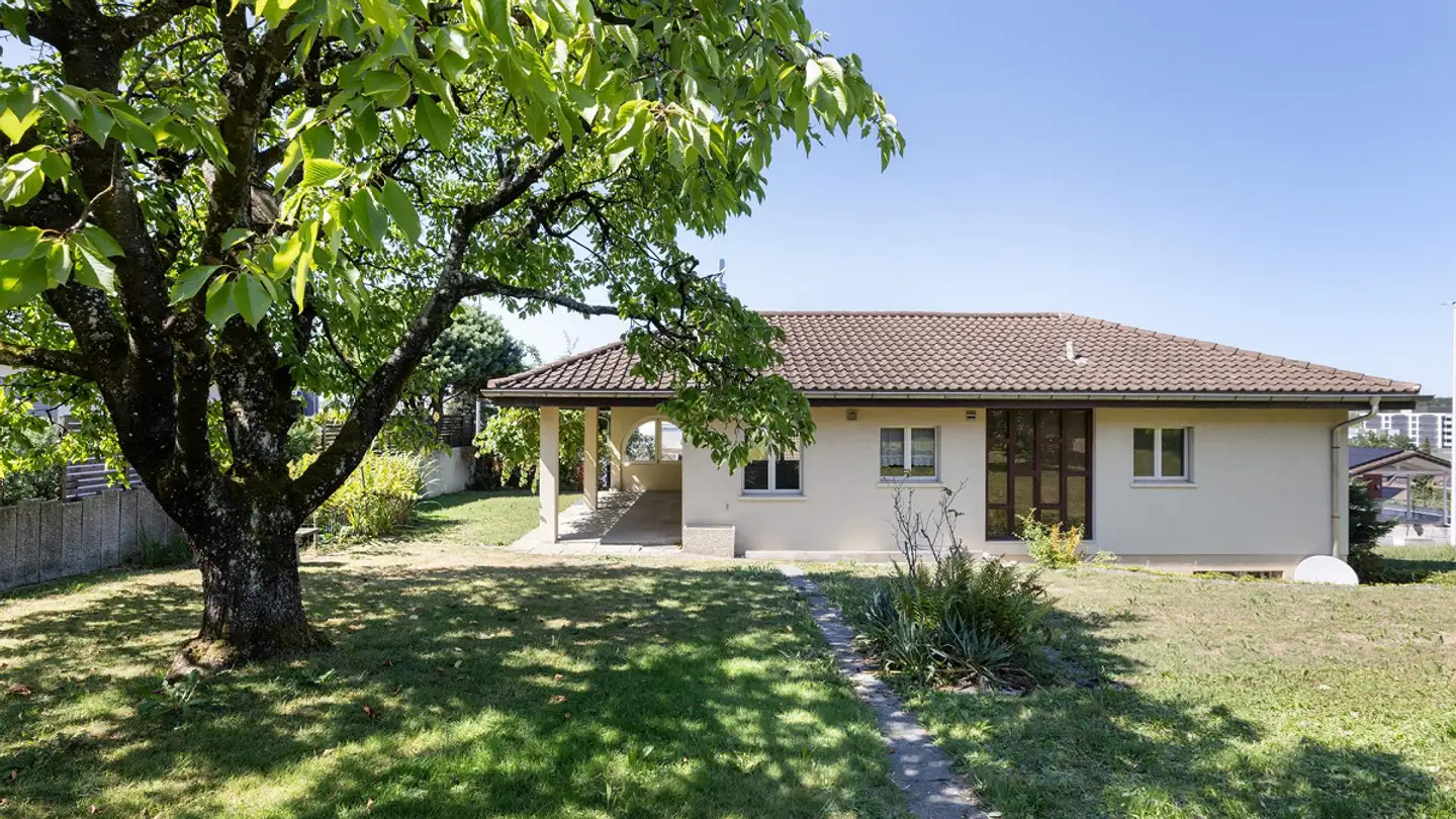 Single house for sale - Hartenfelsstrasse 106, 6030 Ebikon
