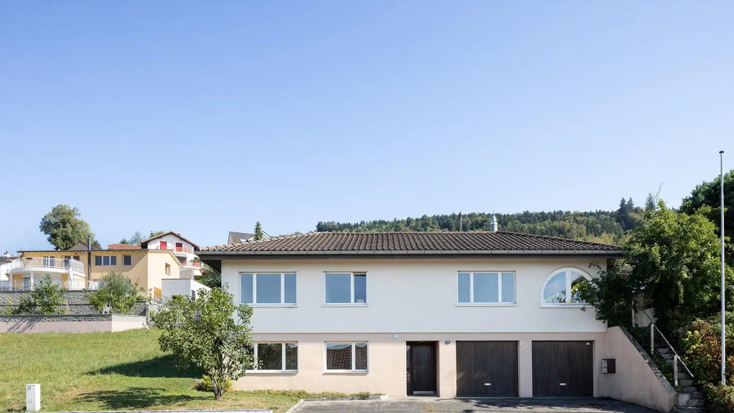 Single house for sale - Hartenfelsstrasse 106, 6030 Ebikon - Photo 2