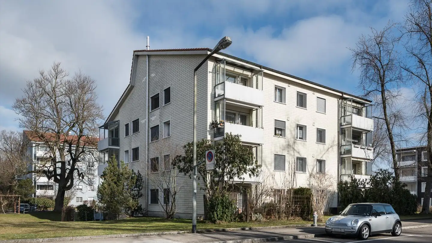 Apartment for rent - Wallrütistrasse 113, 8404 Winterthur