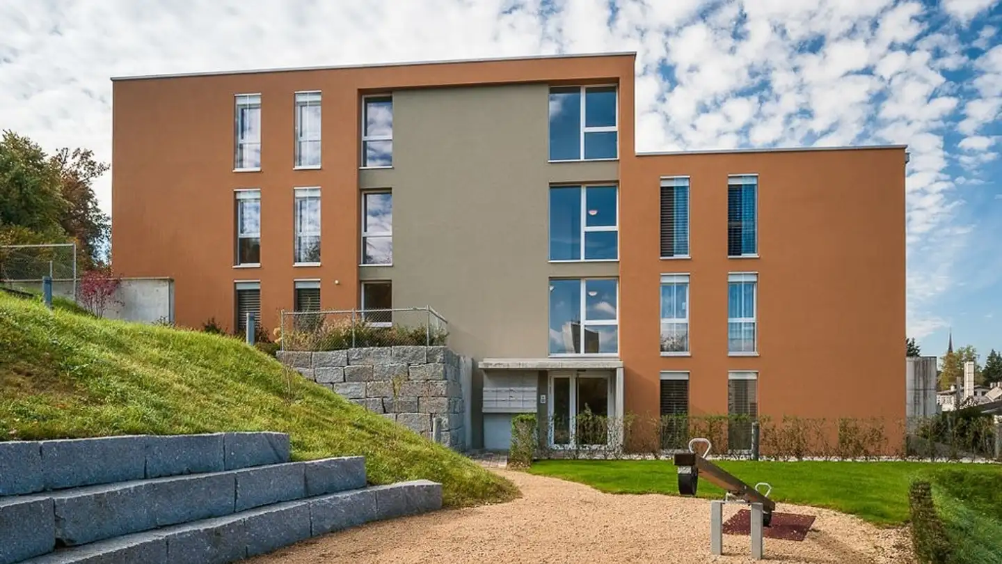 Appartement à louer - Reuslistrasse 43i, 4450 Sissach