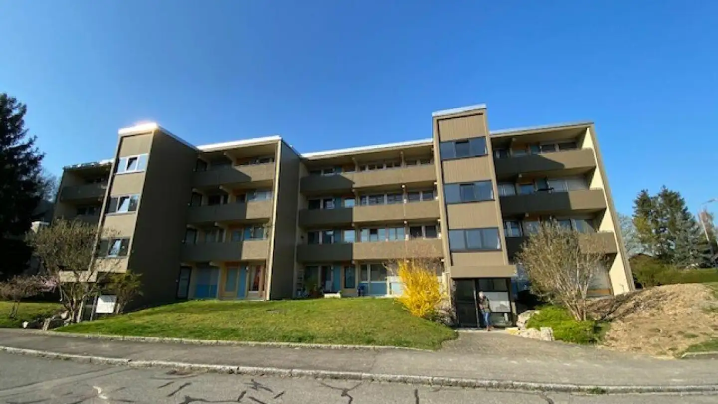 Apartment for rent - Weihermatt 58, 5082 Kaisten