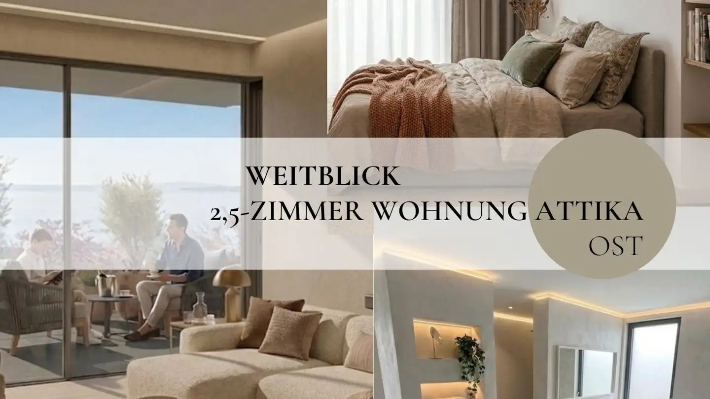 Attico in vendita - 9315 Neukirch (Egnach)