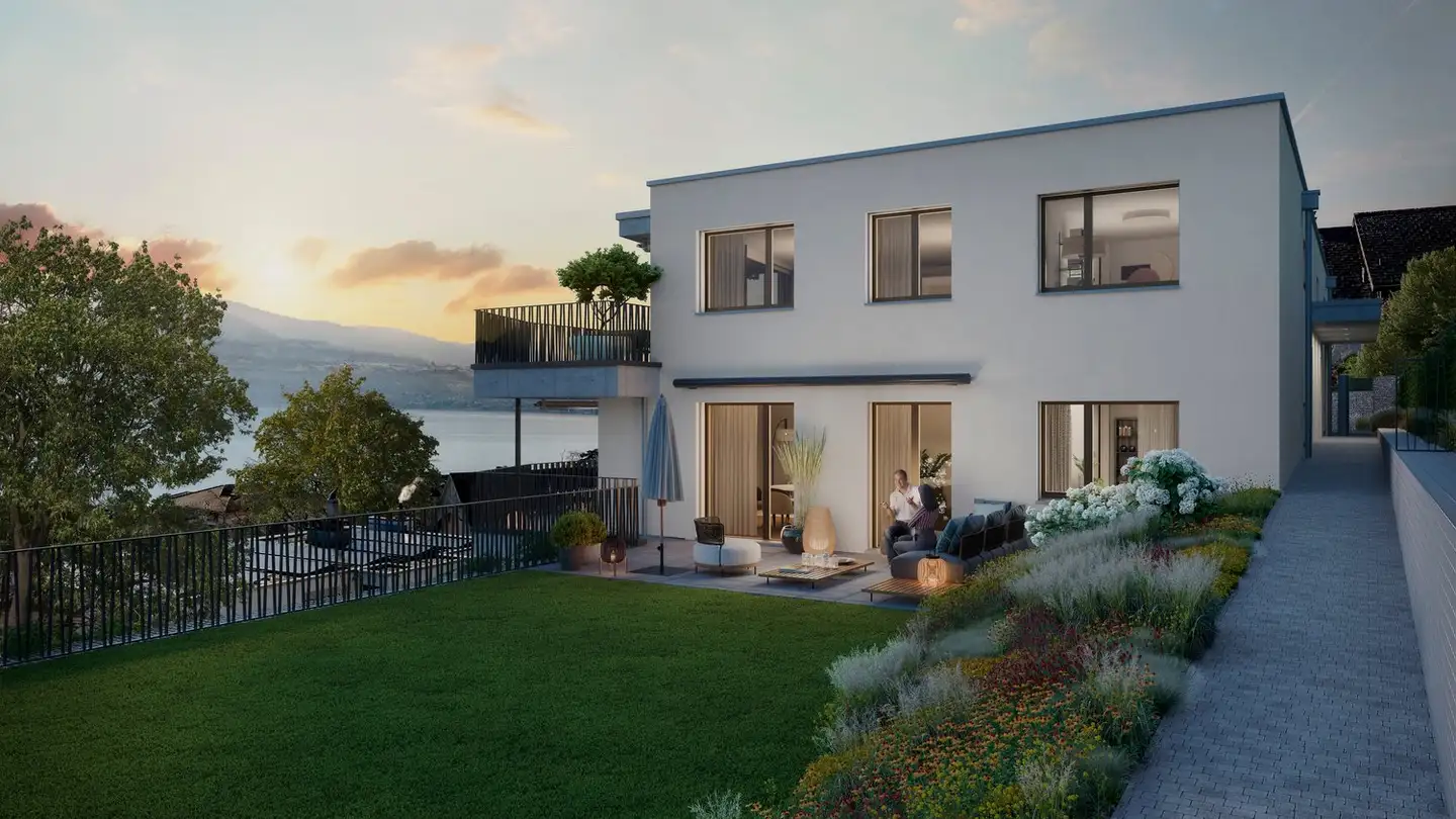 Appartamento in vendita - Uerikerhalde 10, 8713 Uerikon - Foto 2