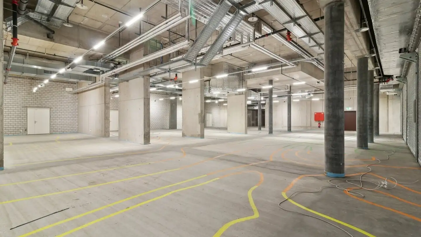 Shop for rent - Erlenmattstrasse, 4058 Basel - Photo 2