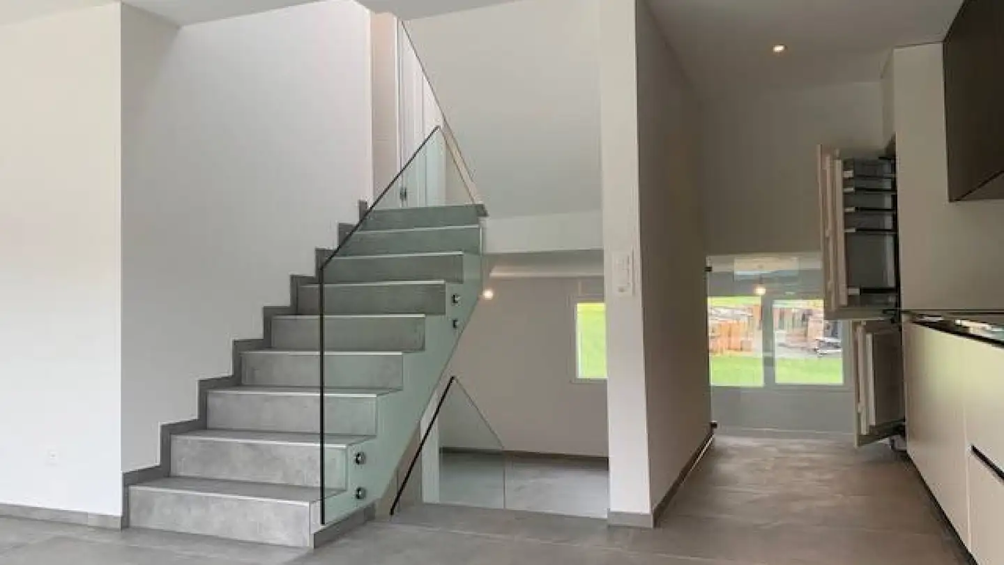 Casa a schiera in affitto - 1696 Vuisternens-en-Ogoz - Photo 4