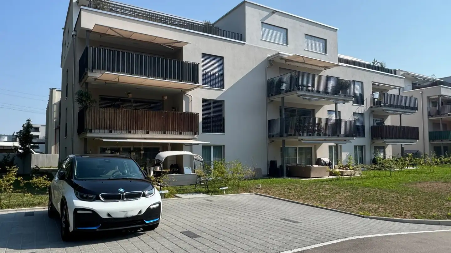 Atelier à louer - Solistrasse 70, 8180 Bülach - Photo 4