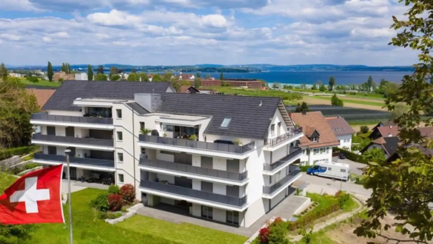Appartement à louer - Hinterdorfstrasse 27a, 8597 Landschlacht - Photo 3