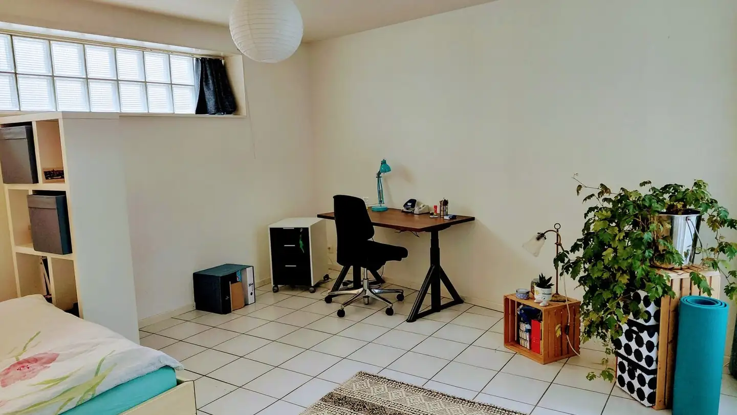 Chambre à louer - Route Des Bonnesfontaines 44, 1700 Fribourg