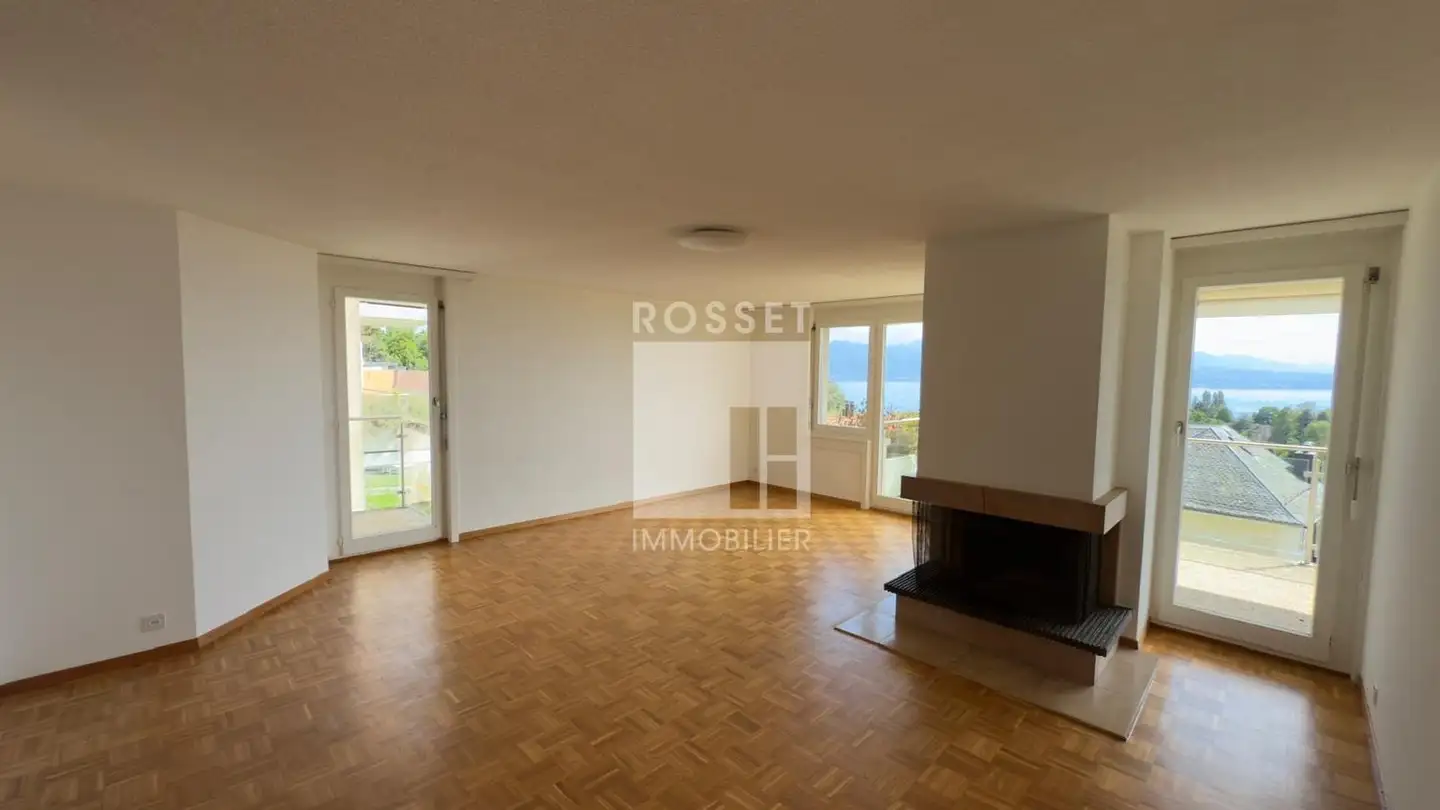 Apartment for rent - Chemin De La Jaque 20, 1093 La Conversion - Photo 3