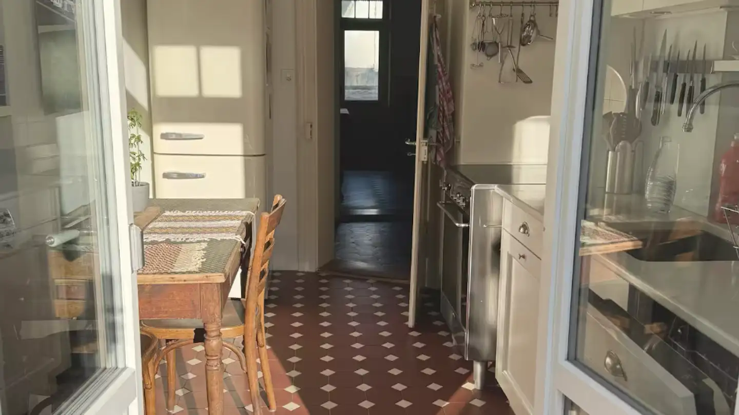 Chambre à louer - 8005 Zürich