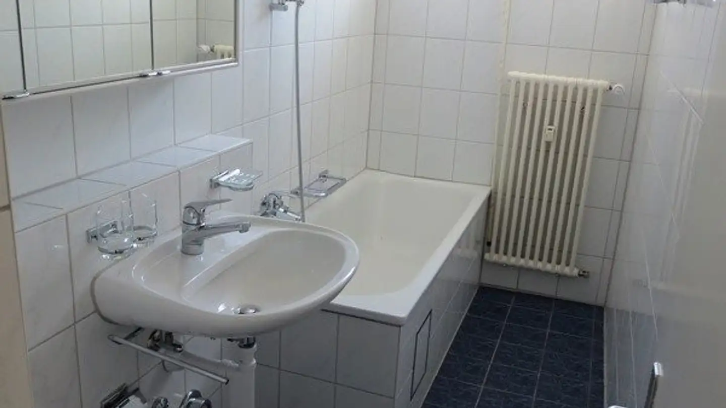 Studio in affitto - Burgfeldermattweg 19, 4123 Allschwil - Foto 4