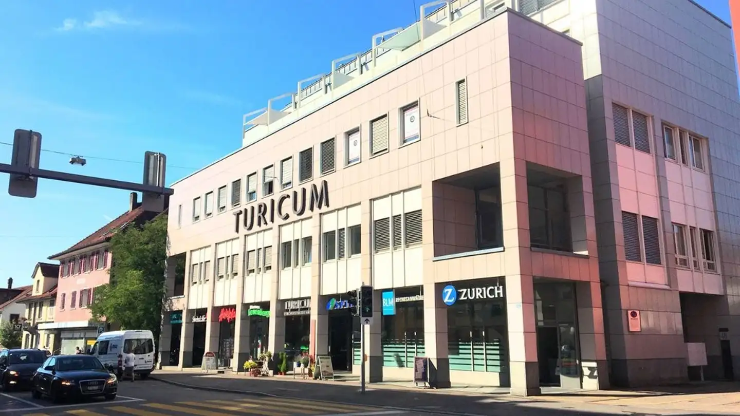 Office space for rent - Zürcherstrasse 48, 8953 Dietikon