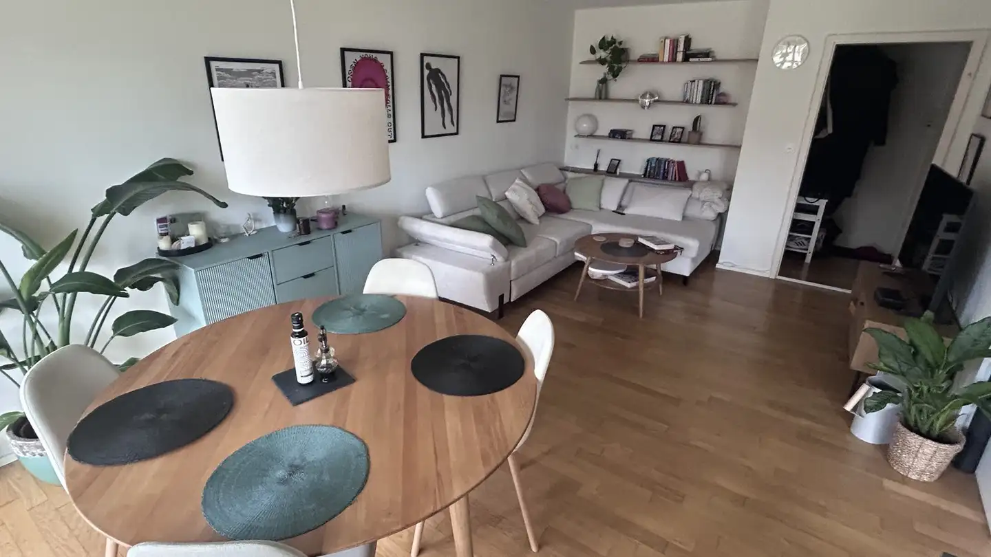 Appartement à louer - Zürichstrasse 87, 8600 Dübendorf