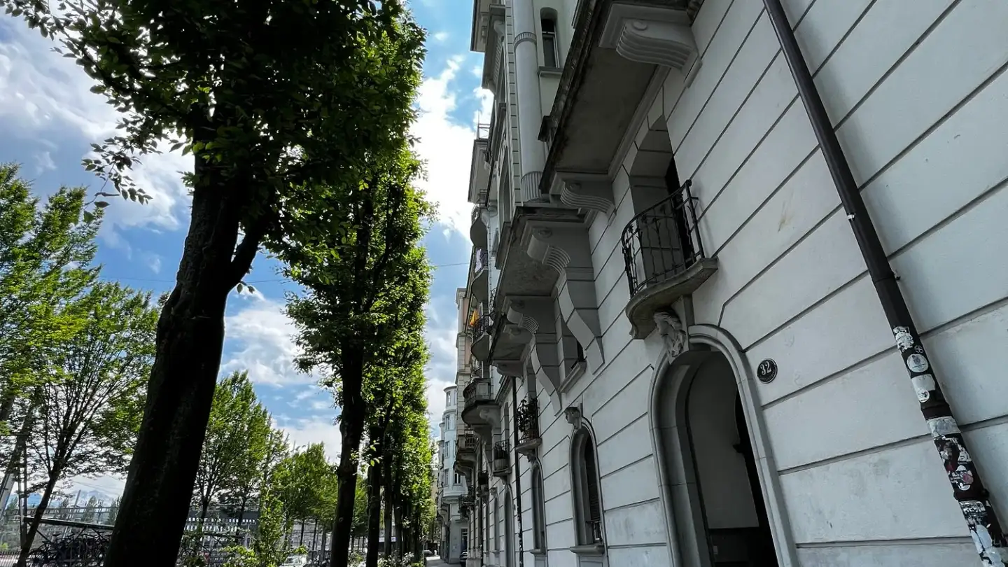Duplex in affitto - Zentralstrasse 32, 6003 Luzern