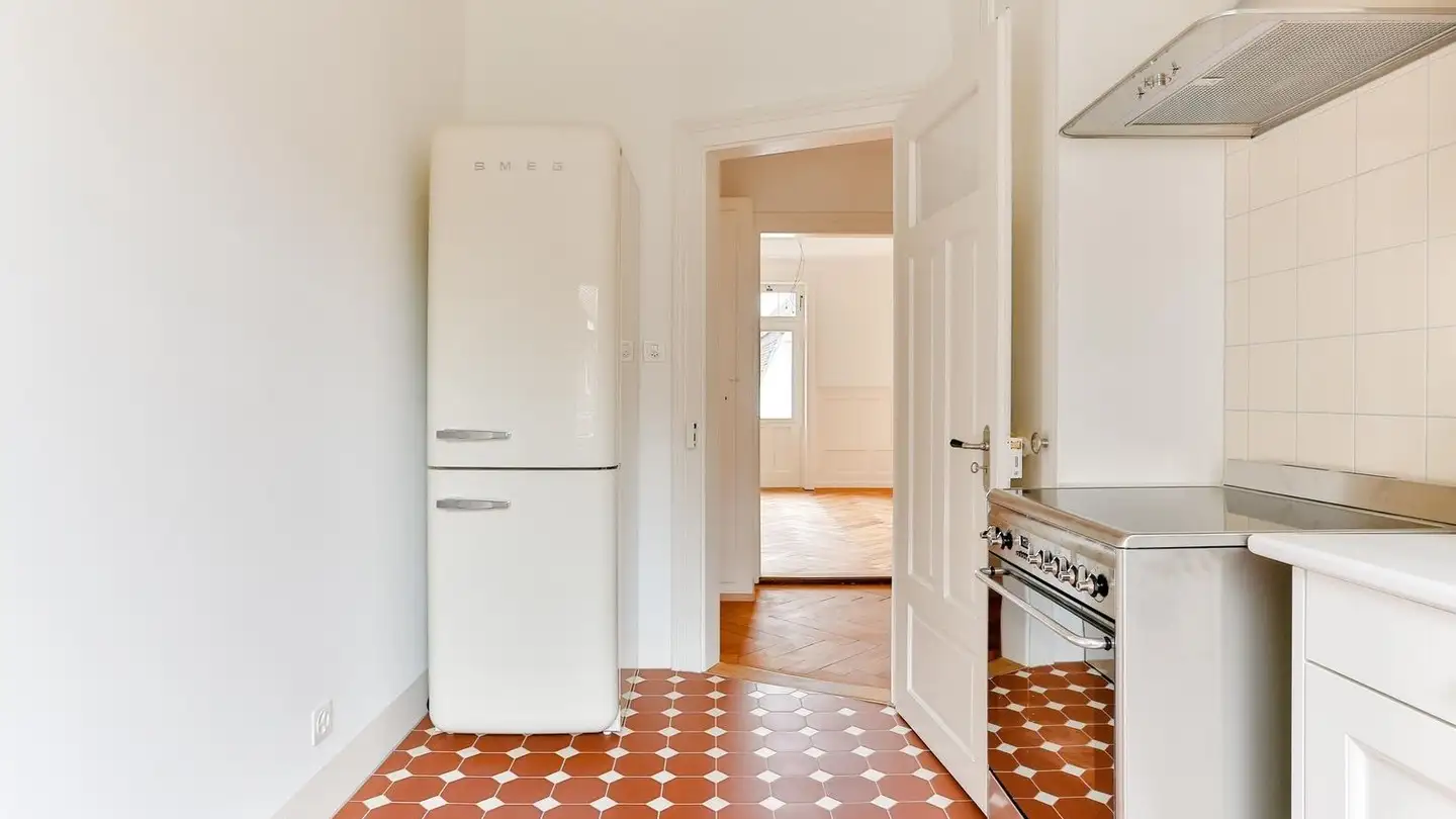 Chambre à louer - 8005 Zürich - Photo 4