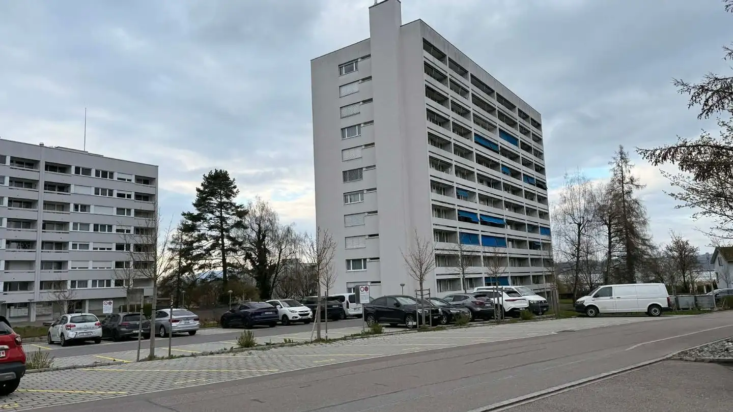 Appartement à louer - Churerstrasse 108, 8808 Pfäffikon SZ