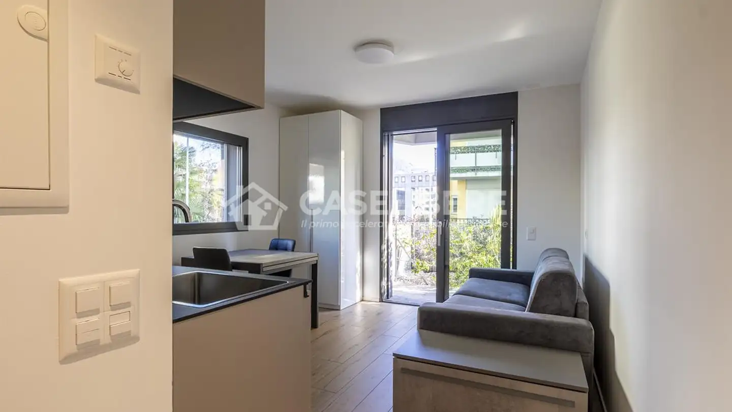 Wohnung mieten - 6932 Breganzona