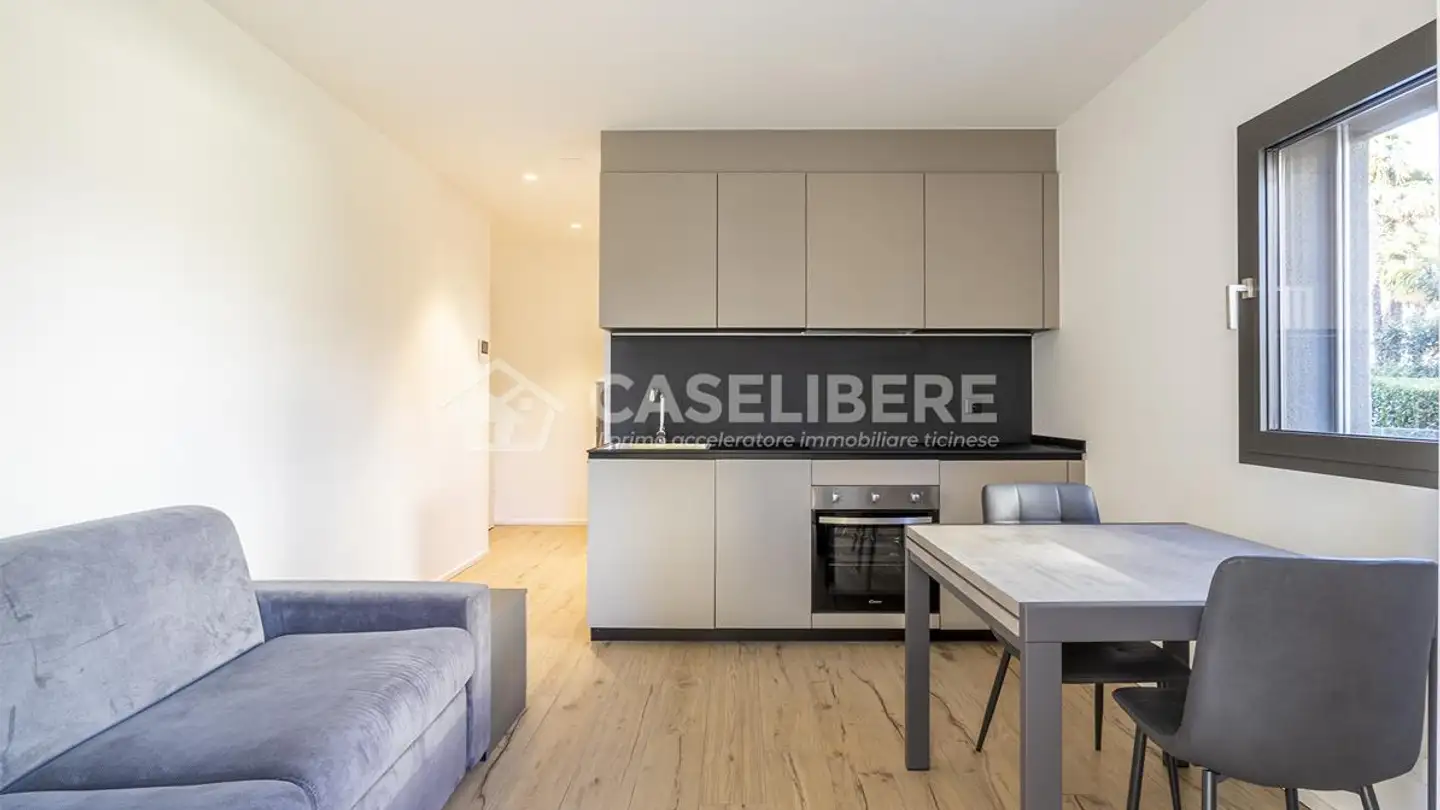 Wohnung mieten - 6932 Breganzona - Foto 2