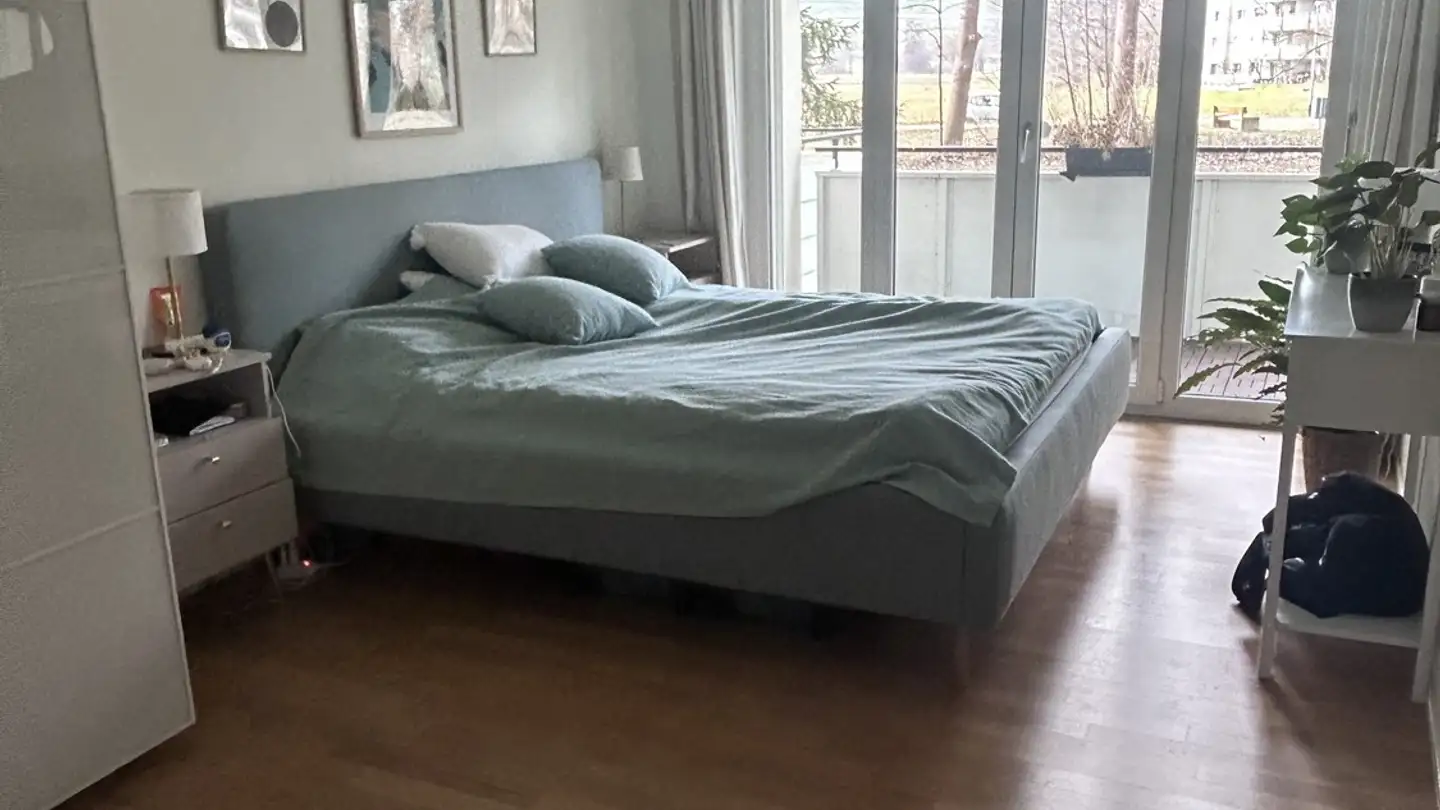 Appartement à louer - Zürichstrasse 87, 8600 Dübendorf - Photo 2