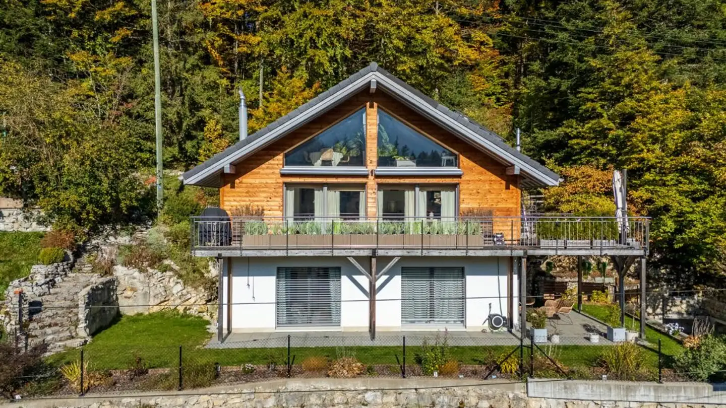Chalet for sale - Route De France, 1264 St-Cergue