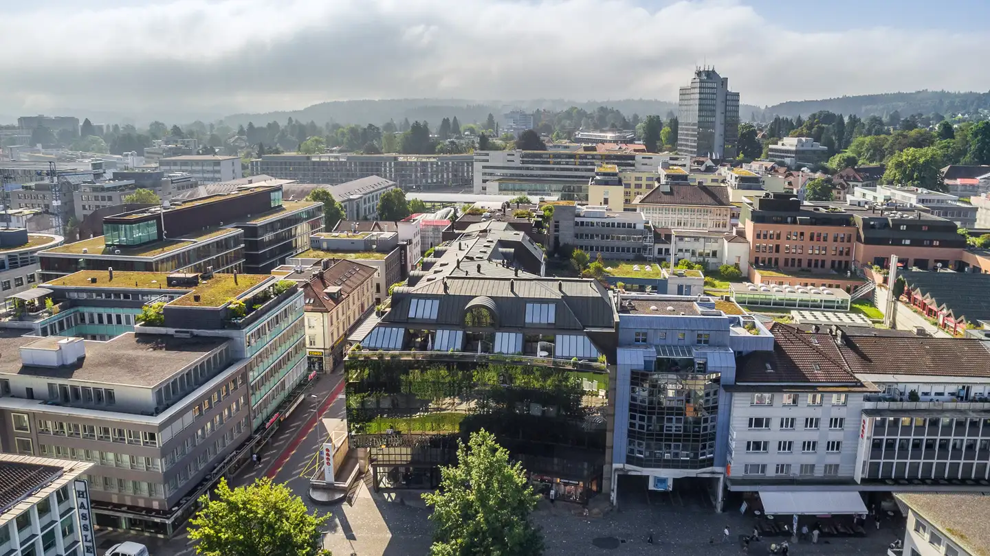 Parkplatz im Freien mieten - Kasinostrasse 30, 5000 Aarau - Foto 2