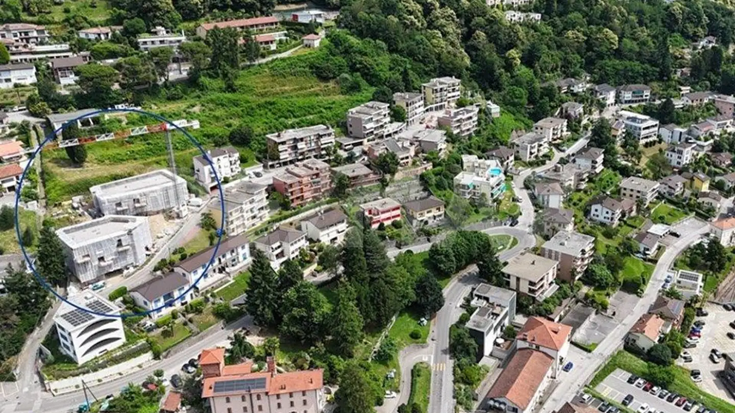 Attique à vendre - 6988 Ponte Tresa - Photo 3