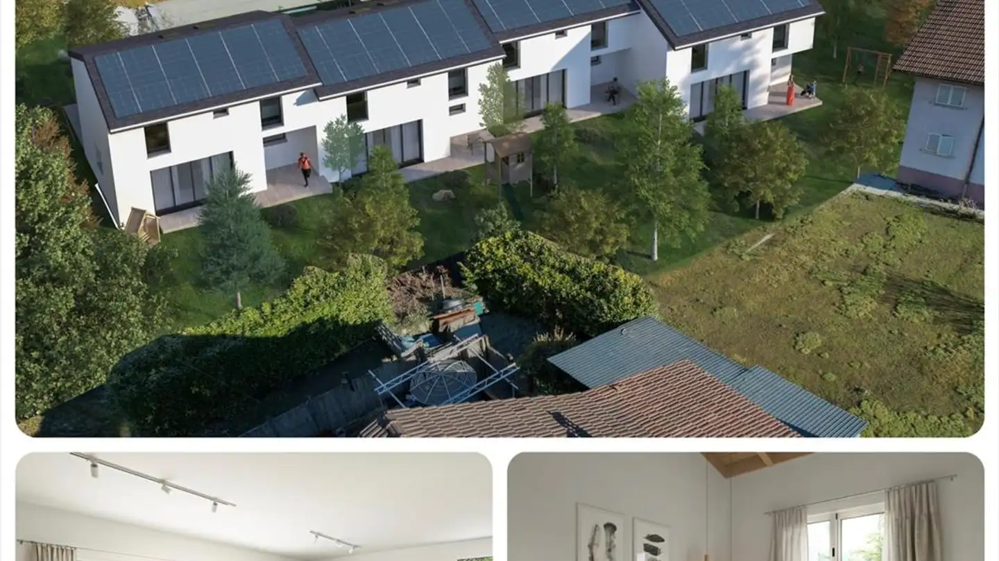 Doppelhaushälfte kaufen - 1964 Conthey - Foto 3