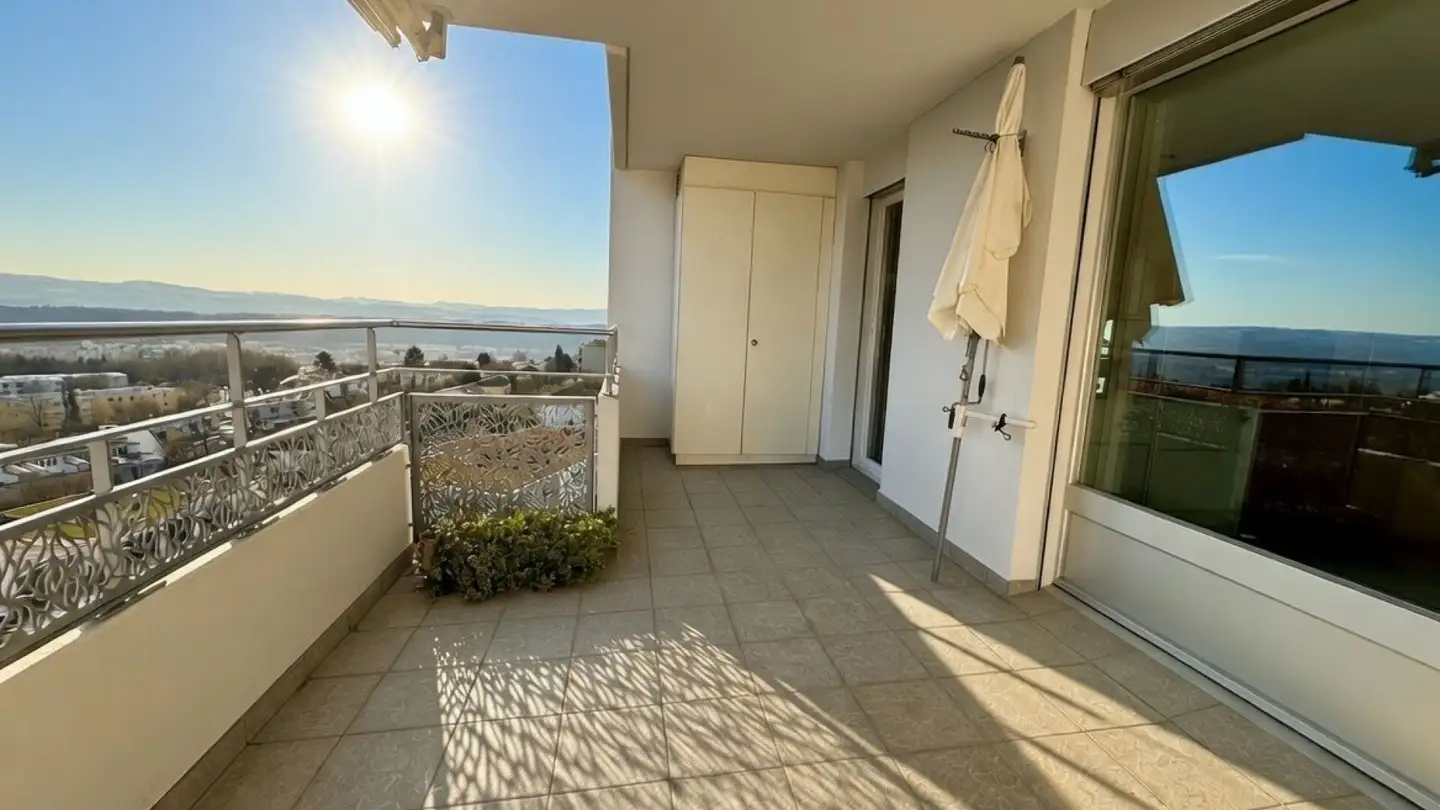 Appartement à louer - 8967 Widen - Photo 3