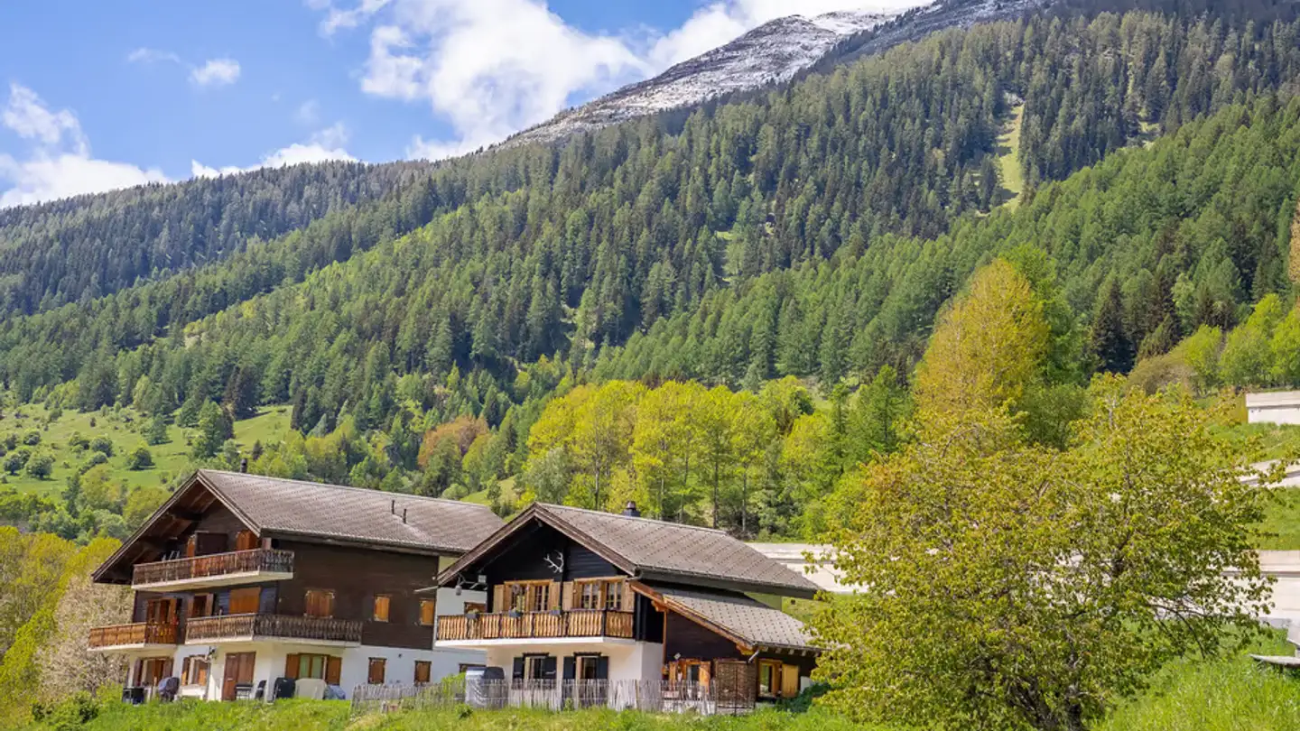 Einfamilienhaus kaufen - 3989 Niederwald