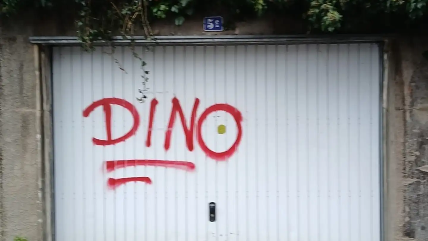 Parkplatz im Freien mieten - Rue Du Coteau / Haldenstrasse 5c, 2502 Biel/Bienne