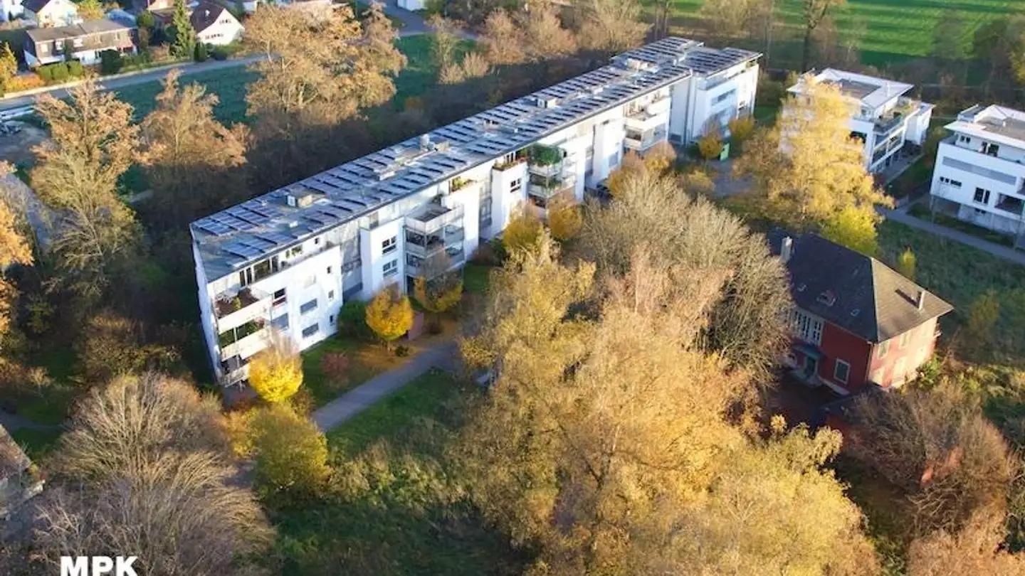 Wohnung mieten - Rumiweg 15b, 4900 Langenthal