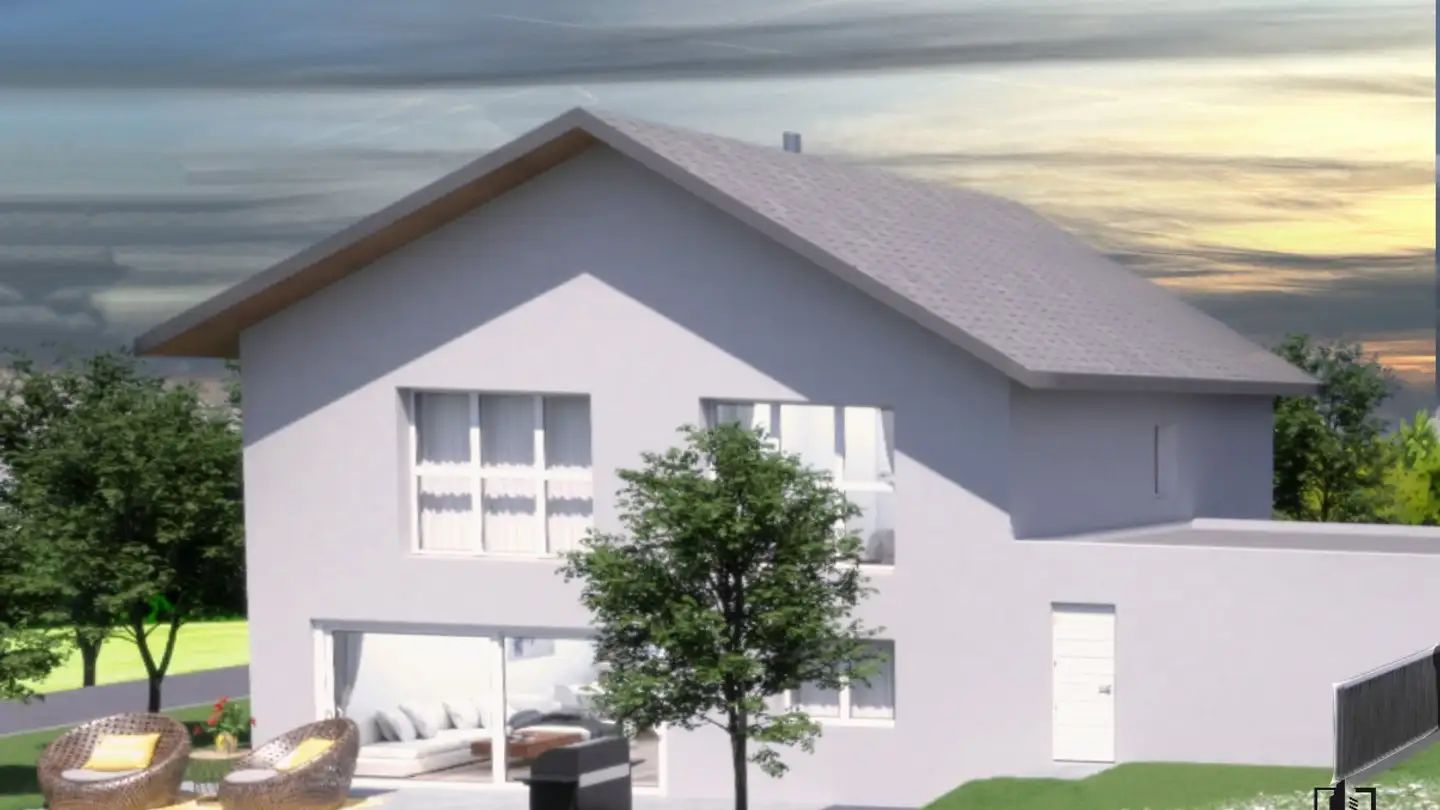 Villa in vendita - 1410 Thierrens - Photo 2