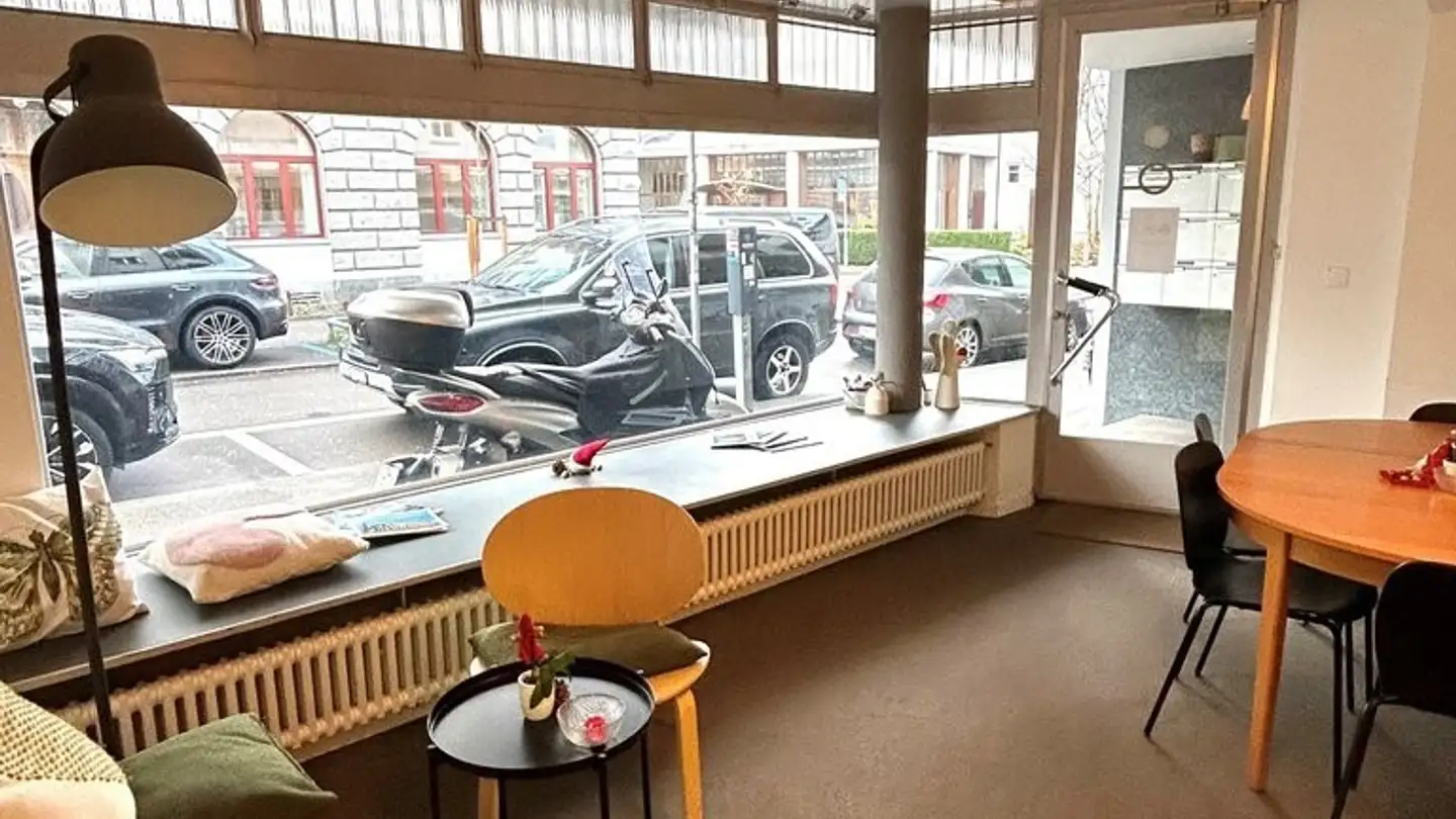 Magasin à louer - Gemeindestrasse 31, 8032 Zürich - Photo 2