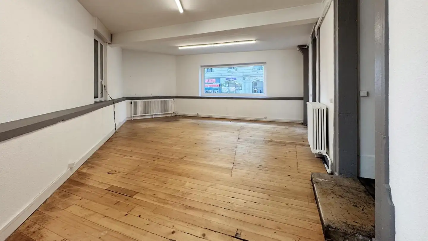 Spazio ufficio in affitto - Rue De Lyon 12, 1201 Genève - Foto 4