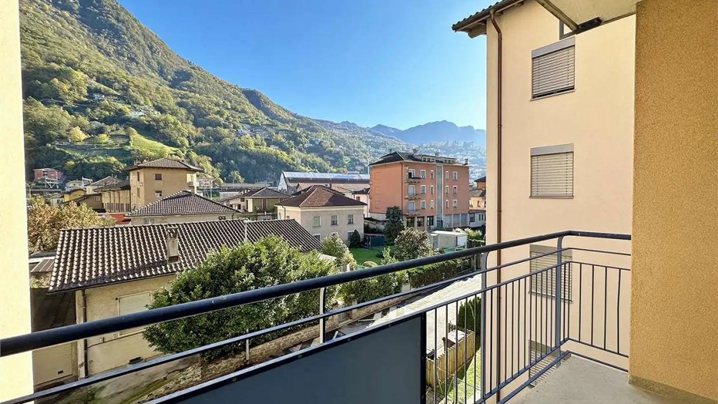 Appartamento ammobiliato in vendita - 6500 Bellinzona