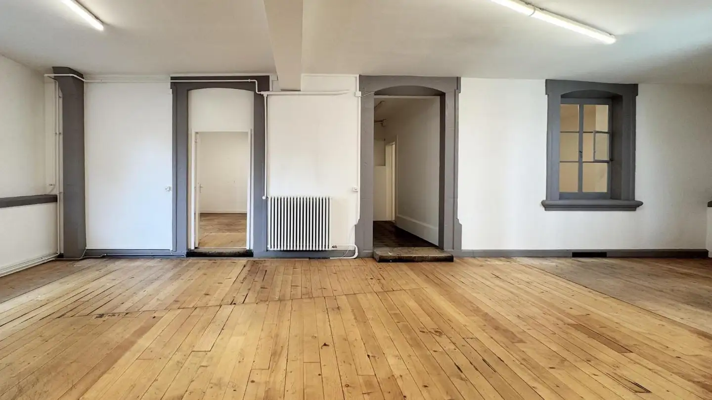 Spazio ufficio in affitto - Rue De Lyon 12, 1201 Genève