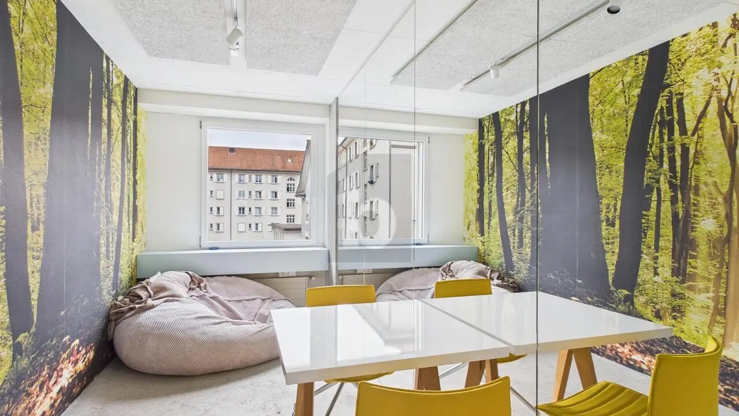 Bürofläche mieten - 8003 Zürich - Foto 4