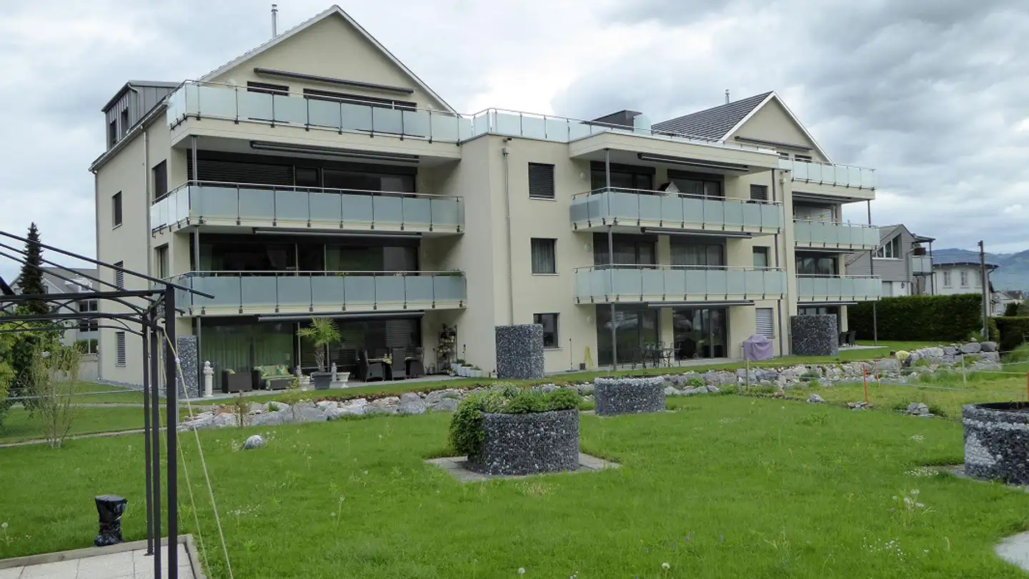 Apartment for rent - Adlerplatz 1a, 8862 Schübelbach