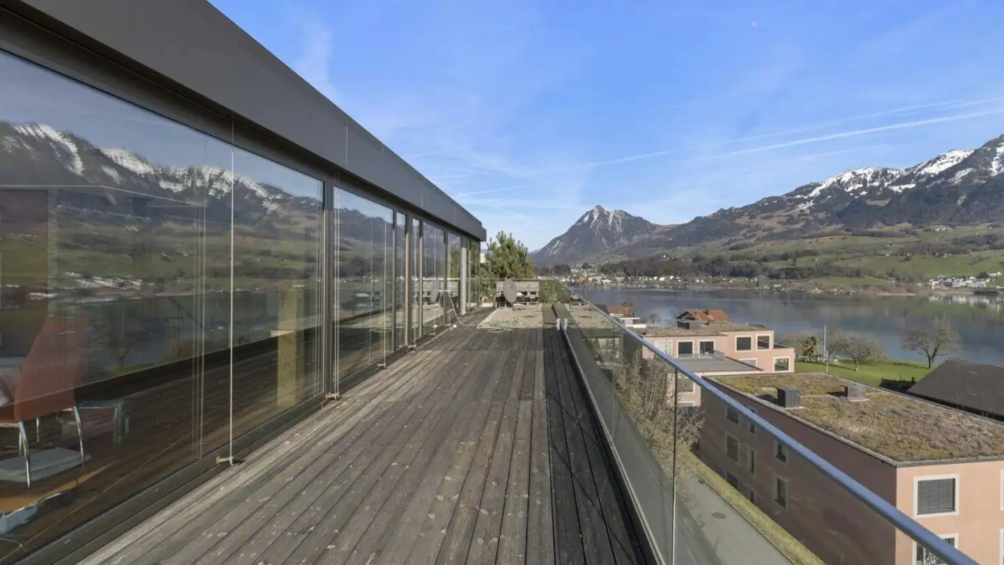 Apartment for rent - Chappelenmatt 16, 6062 Wilen (Sarnen)