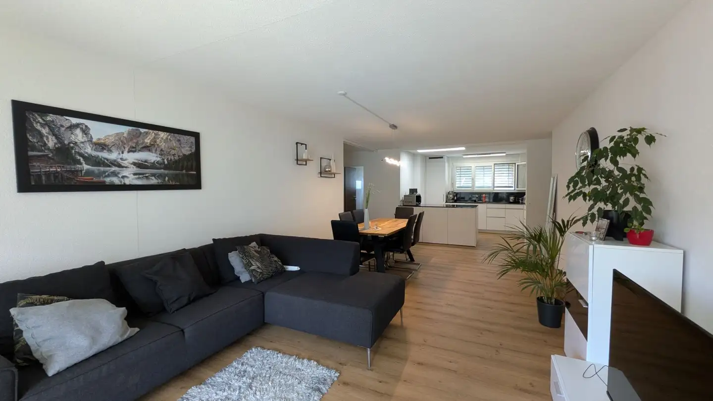 Appartement à louer - Kauenstrasse, 8887 Mels