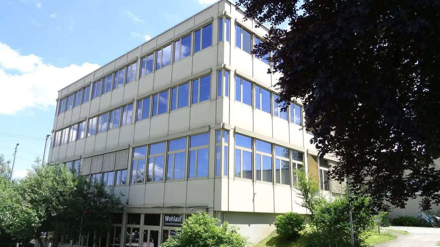 Office space for rent - Guyer-Zeller-Strasse 6, 8620 Wetzikon ZH